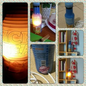 Lampe Ice Tea