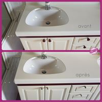 Remplacement bouton de porte