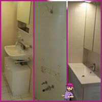 Remplacement meuble salle de bain