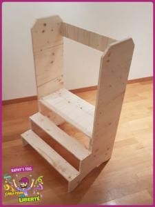 Escabot sur mesure
